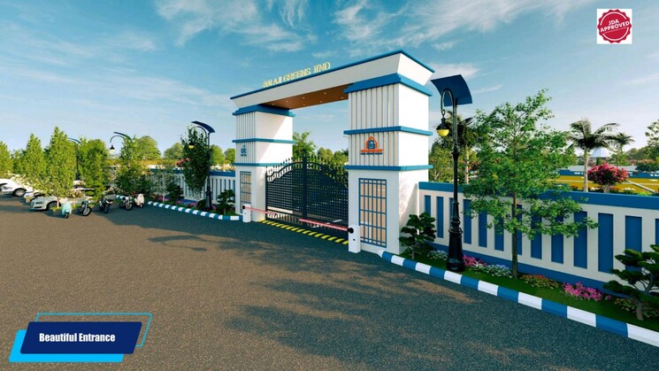 Exterior View, ajmer road  138 Sq.Yd. Plot In Ajmer Road Jaipur 8865844