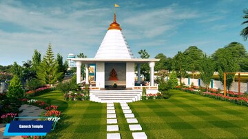  Plot – Exterior View View at Ajmer Road - for Sale