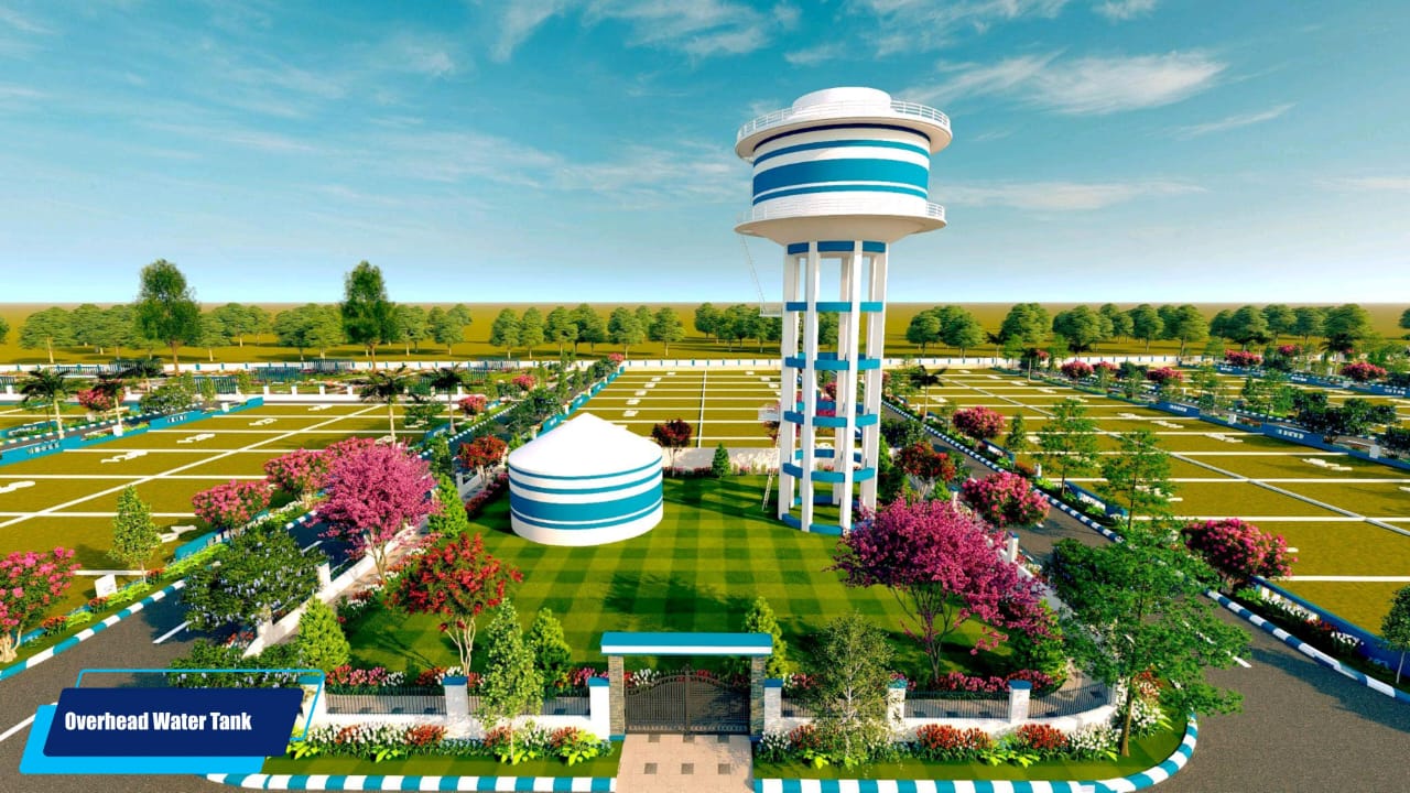 Plot For Sale in Balaji Greens