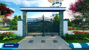  Plot – Exterior View View at Ajmer Road - for Sale