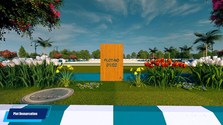 Exterior View, ajmer road  152 Sq.Yd. Plot In Ajmer Road Jaipur 8865847