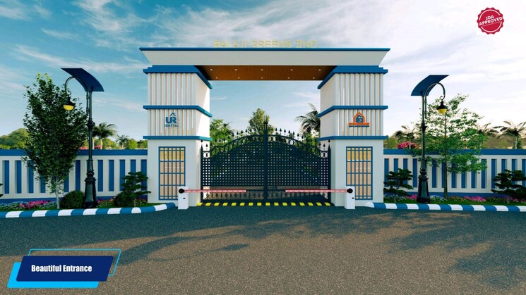 Exterior View, ajmer road  152 Sq.Yd. Plot In Ajmer Road Jaipur 8865847