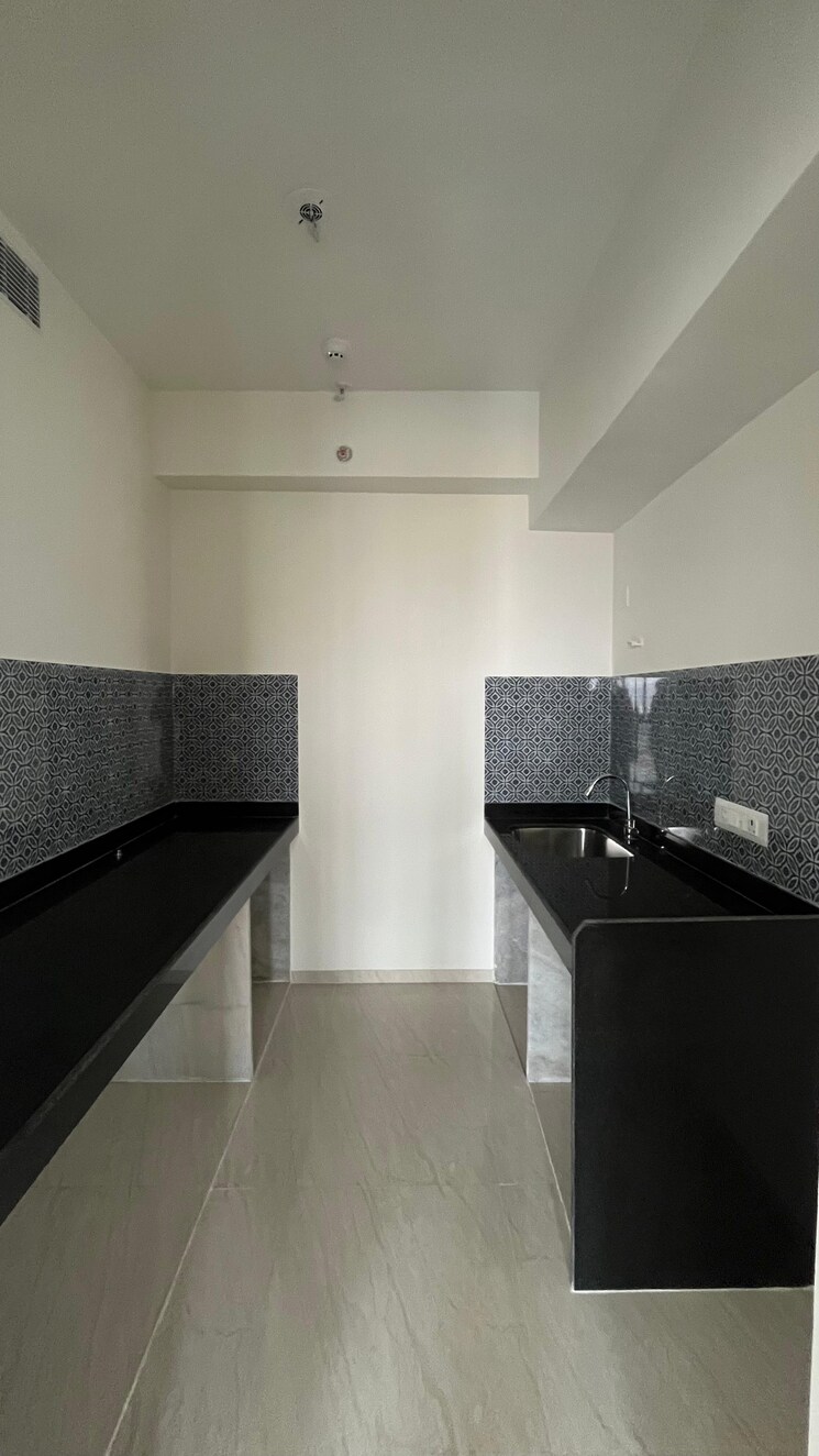 Kitchen, lodha-crown-quality-homes 2 Bedroom 496 Sq.Ft. Apartment In Majiwada Thane 8865856