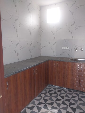 Kitchen in 1 BHK Apartment at Jahaz Apartments, Paschim Vihar – for Rent