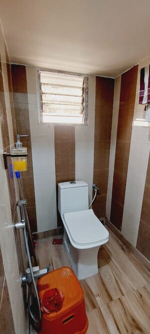 Attached Bathroom in 1 BHK Apartment at Panihati – for Sale