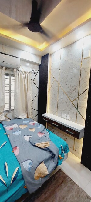 Master Bedroom in 1 BHK Apartment at Panihati – for Sale