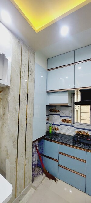 Kitchen in 1 BHK Apartment at Panihati – for Sale