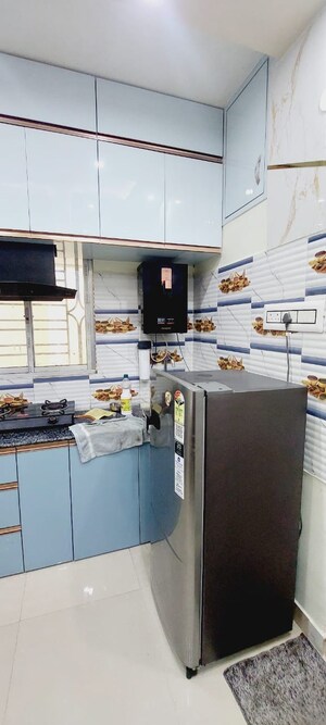 Kitchen in 1 BHK Apartment at Panihati – for Sale