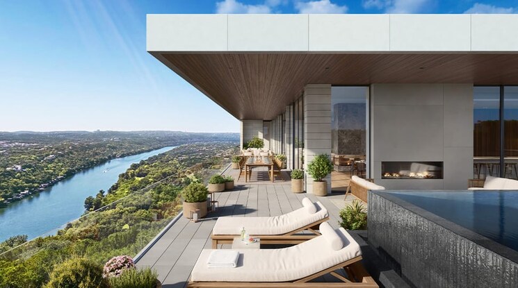 Exterior View, provenance-four-seasons-private-residences 5 Bedroom 3200 Sq.Ft. Apartment In Worli Mumbai 8865877