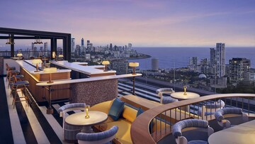 5 BHK Apartment – Exterior View View at Provenance Four Seasons Private Residences, Worli - for Sale