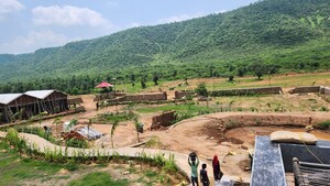 Plot Area in  Plot at Jewar – for Sale