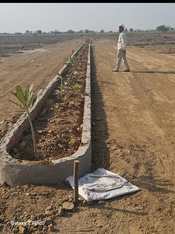  Plot – Map Location View at Jewar - for Sale