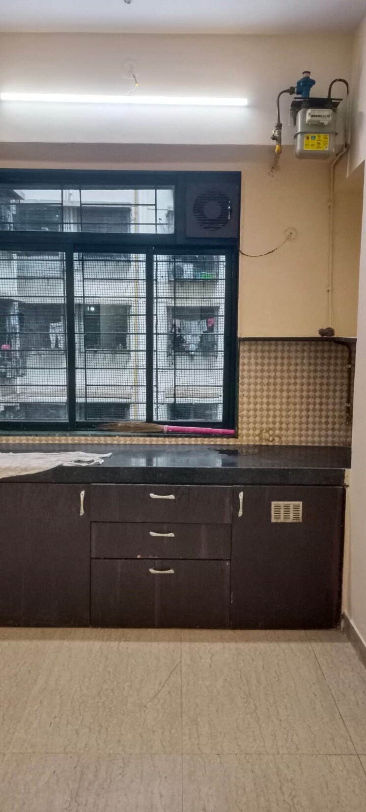 Kitchen, kshitija-shree-laxmi-residency 1 Bedroom 410 Sq.Ft. Apartment In Byculla West Mumbai 8865876