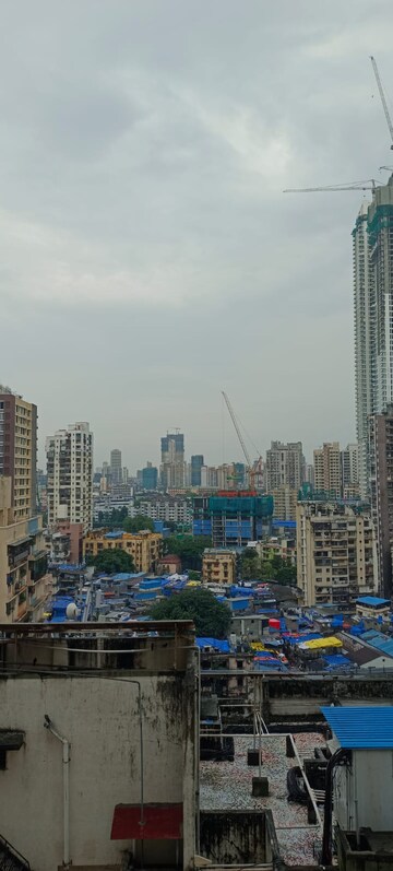 1 BHK Apartment – Exterior View View at Kshitija Shree Laxmi Residency, Byculla West - for Rent