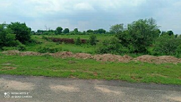 Plot Area in  Plot at Anand Niketan, Devla – for Sale