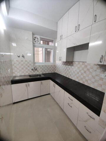 Kitchen in 2 BHK Builder Floor at RWA Apartments Sector 47, Sector 47 – for Rent