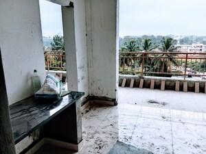 Balcony in 3 BHK Apartment at Shriram Solitaire, Yelahanka New Town – for Sale