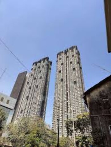 2 BHK Apartment – Exterior View View at Lodha Allura, Worli - for Rent