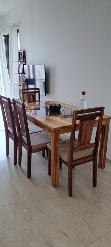 Kitchen in 2 BHK Apartment at Lodha Allura, Worli – for Rent