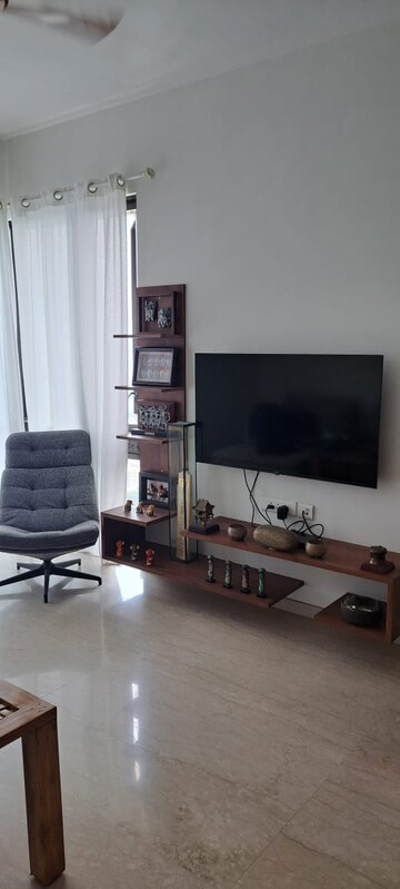 Gym in 2 BHK Apartment at Lodha Allura, Worli – for Rent