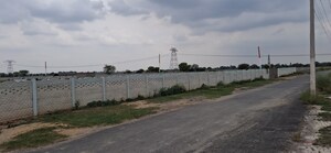  Plot – Exterior View View at Jewar - for Sale