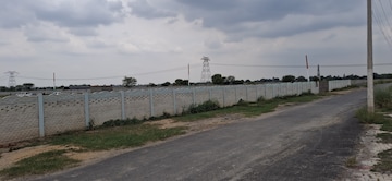  Plot – Exterior View View at Jewar - for Sale