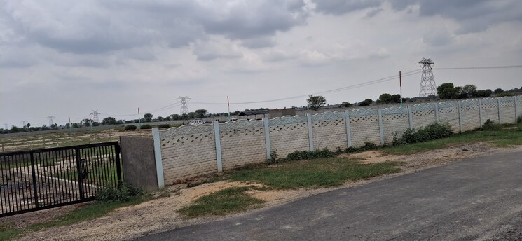 undefined, jewar  101 Sq.Yd. Plot In Jewar Greater Noida 8865880