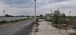  Plot – Exterior View View at Jewar - for Sale