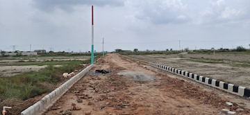 Plot Area in  Plot at Jewar – for Sale