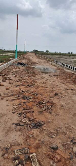 Plot Area in  Plot at Jewar – for Sale