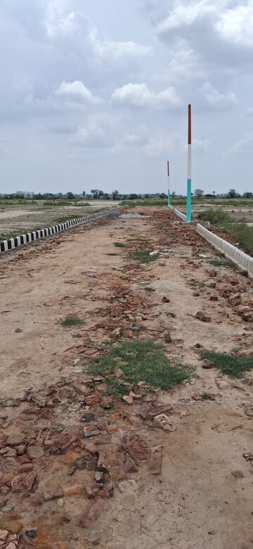 Plot Area in  Plot at Jewar – for Sale