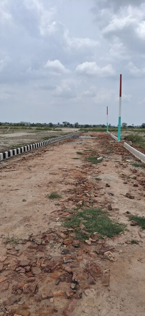  Plot – Exterior View View at Jewar - for Sale