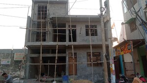  Plot – Exterior View View at Sanjay Vihar, Kulesara - for Sale