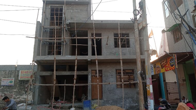 Exterior View, sanjay-vihar  50 Sq.Yd. Plot In Kulesara Greater Noida 8865893