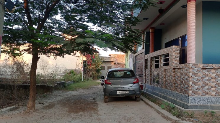 Exterior View, sanjay-vihar  50 Sq.Yd. Plot In Kulesara Greater Noida 8865893
