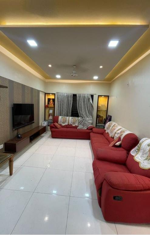 3 BHK Apartment For Rent in Pride Platinum
