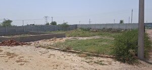 Plot Area in  Plot at Jewar – for Sale