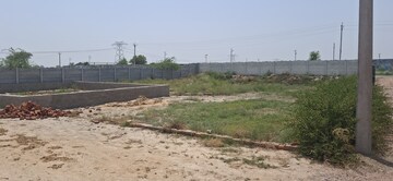 Plot Area in  Plot at Jewar – for Sale