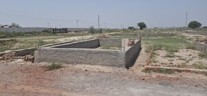 Plot Area in  Plot at Jewar – for Sale