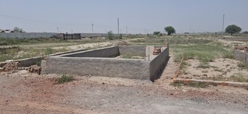 Plot Area in  Plot at Jewar – for Sale
