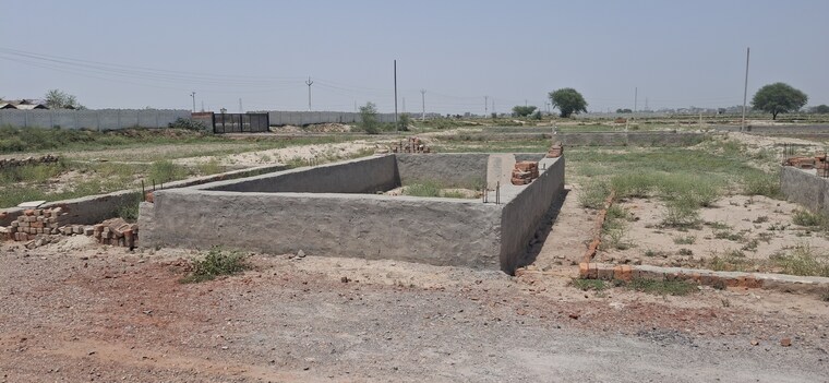 undefined, jewar  110 Sq.Yd. Plot In Jewar Greater Noida 8865900