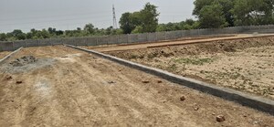 Plot Area in  Plot at Jewar – for Sale