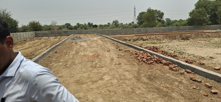 undefined, jewar  99 Sq.Yd. Plot In Jewar Greater Noida 8865904