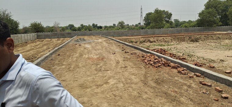 undefined, jewar  99 Sq.Yd. Plot In Jewar Greater Noida 8865904