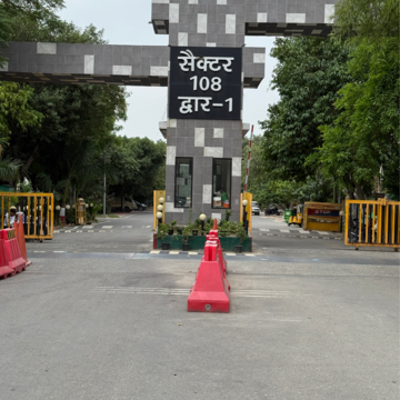  Plot – Exterior View View at RWA Apartments Sector 108, Sector 108 - for Sale