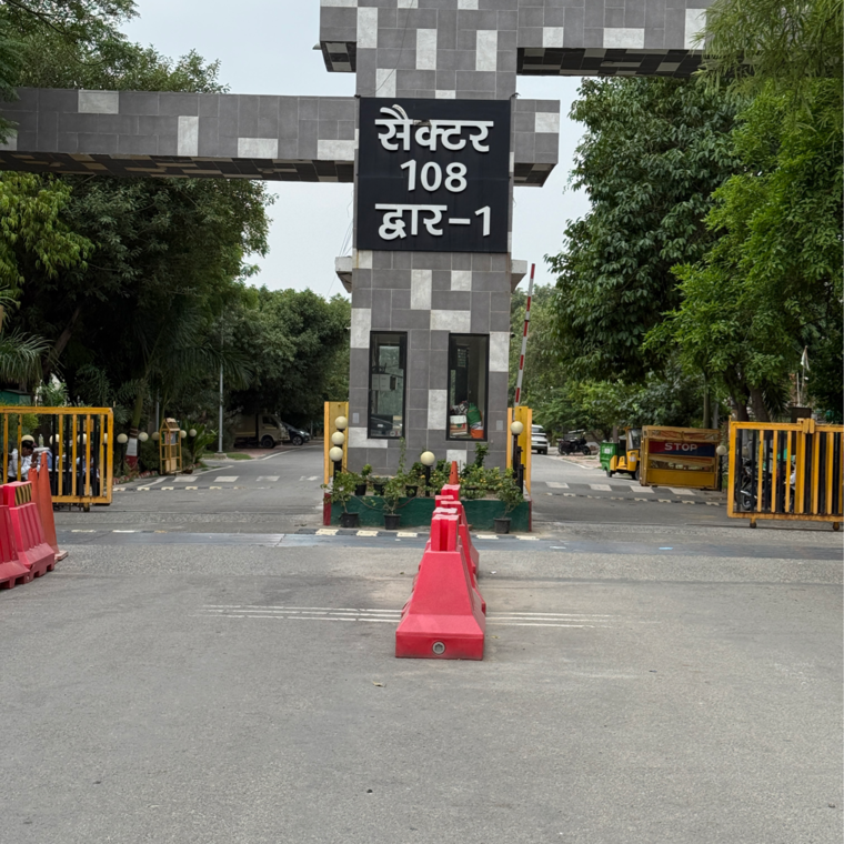 Exterior View, rwa-apartments-sector-108  200 Sq.Mt. Plot In Sector 108 Noida 8865919