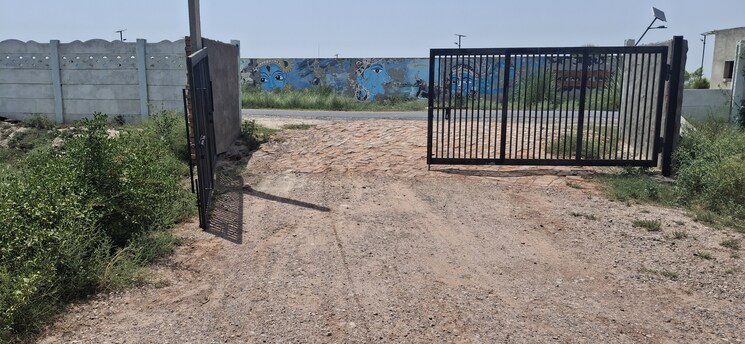 Exterior View, jewar  300 Sq.Yd. Plot In Jewar Greater Noida 8865910