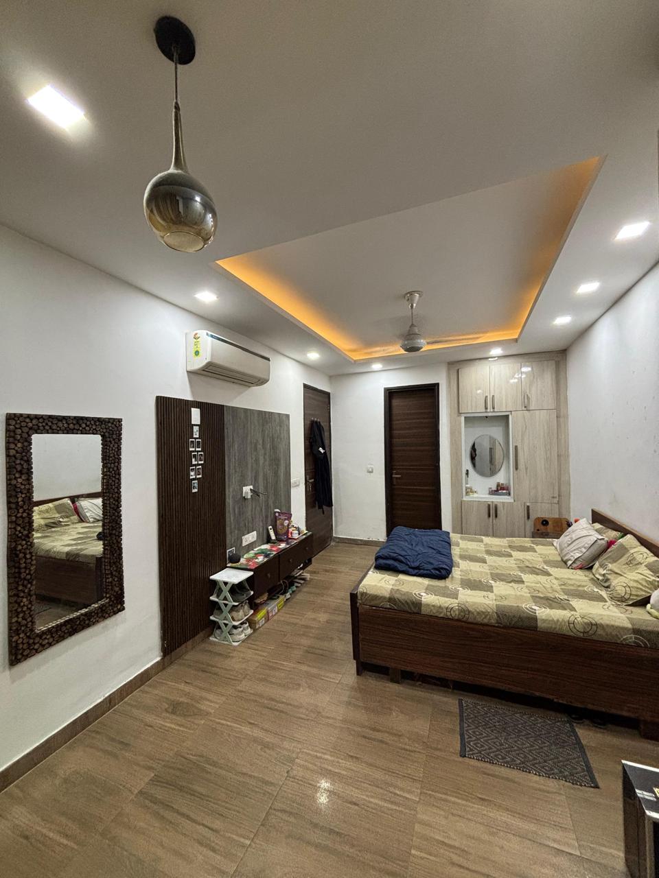 3 BHK Builder Floor For Rent in Sector 28