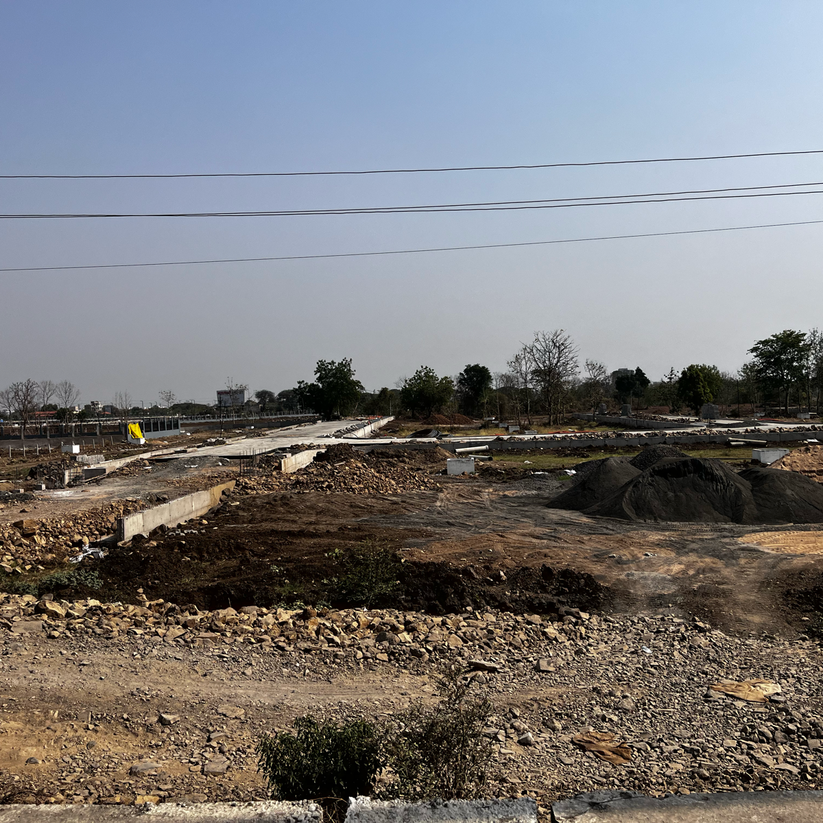 Plot For Sale in Mahalaxmi Nagar 43