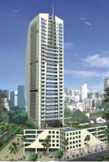3 BHK Apartment For Rent in Neev Ivory Tower, Dadar West
